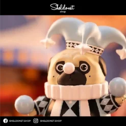 52Toys: WUHUANG WANSHUI Garden Party Series (8+2) 吾皇巴