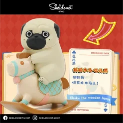 52Toys: WUHUANG WANSHUI Garden Party Series (8+2) 吾皇巴