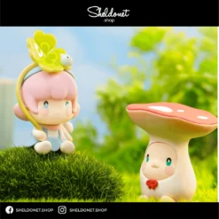 52Toys: YUMI In The Garden Series (8+1)