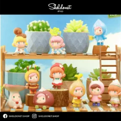 52Toys: YUMI In The Garden Series (8+1)