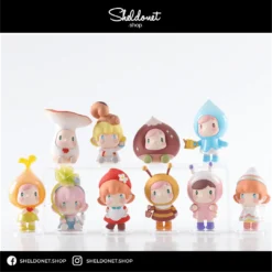 52Toys: YUMI In The Garden Series (8+1)