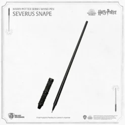 Beast Kingdom: PEN-001 Harry Potter Series Wand Pen (Severus Snape) Wizarding World