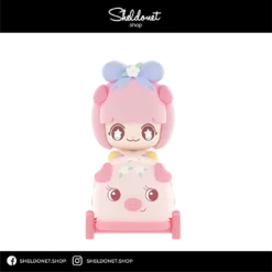 52Toys: Kimmy & Miki - Baby Bumper Cars (10+1+1)