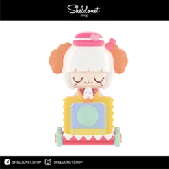 52Toys: Kimmy & Miki - Baby Bumper Cars (10+1+1)