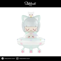 52Toys: Kimmy & Miki - Baby Bumper Cars (10+1+1)