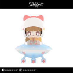 52Toys: Kimmy & Miki - Baby Bumper Cars (10+1+1)