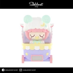 52Toys: Kimmy & Miki - Baby Bumper Cars (10+1+1)