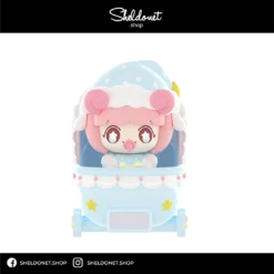 52Toys: Kimmy & Miki - Baby Bumper Cars (10+1+1)