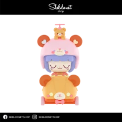 52Toys: Kimmy & Miki - Baby Bumper Cars (10+1+1)