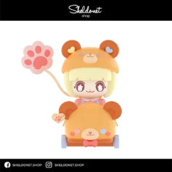 52Toys: Kimmy & Miki - Baby Bumper Cars (10+1+1)