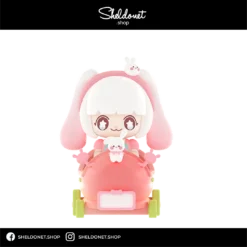 52Toys: Kimmy & Miki - Baby Bumper Cars (10+1+1)