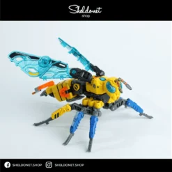 52Toys: Beastbox - BB-38 (Gunpowder) 30 52Toys: Beastbox - BB-38 (Gunpowder)