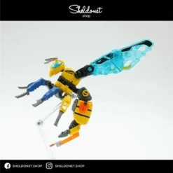 52Toys: Beastbox - BB-38 (Gunpowder) 33 52Toys: Beastbox - BB-38 (Gunpowder)