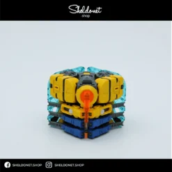 52Toys: Beastbox - BB-38 (Gunpowder) 34 52Toys: Beastbox - BB-38 (Gunpowder)