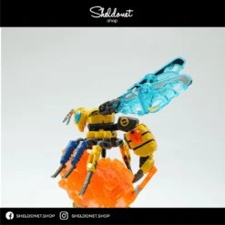 52Toys: Beastbox - BB-38 (Gunpowder) [Bonus]