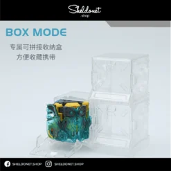 52Toys: Beastbox - BB-38 (Gunpowder) [Bonus]