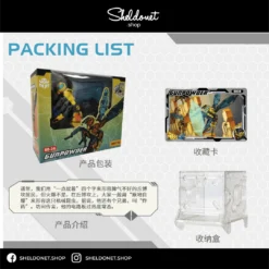 52Toys: Beastbox - BB-38 (Gunpowder) 27 52Toys: Beastbox - BB-38 (Gunpowder)