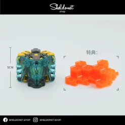 52Toys: Beastbox - BB-38 (Gunpowder) [Bonus]