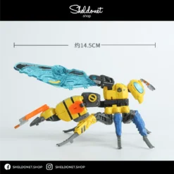 52Toys: Beastbox - BB-38 (Gunpowder) [Bonus]