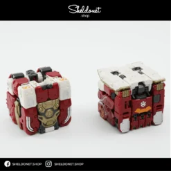 52Toys: Beastbox BB-34ME (Mindust & Electric Eye)