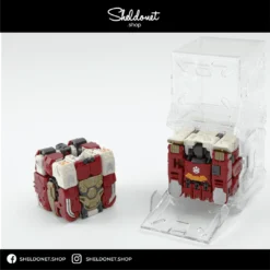 52Toys: Beastbox BB-34ME (Mindust & Electric Eye)