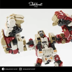 52Toys: Beastbox BB-34ME (Mindust & Electric Eye)