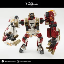 52Toys: Beastbox BB-34ME (Mindust & Electric Eye)