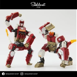 52Toys: Beastbox BB-34ME (Mindust & Electric Eye)
