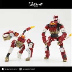 52Toys: Beastbox BB-34ME (Mindust & Electric Eye)