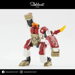 52Toys: Beastbox BB-34ME (Mindust & Electric Eye)