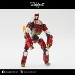 52Toys: Beastbox BB-34ME (Mindust & Electric Eye)