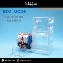 52Toys: Beastbox - BB-35 (Ricochet)