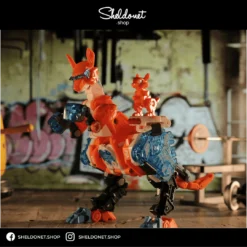 52Toys: Beastbox - BB-35 (Ricochet)