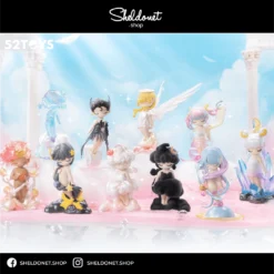 52Toys: Sleep Sky Fairies (8+1+1)