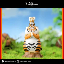 52Toys: Panghu & Baby (8+1) 36 52Toys: Panghu & Baby (8+1)