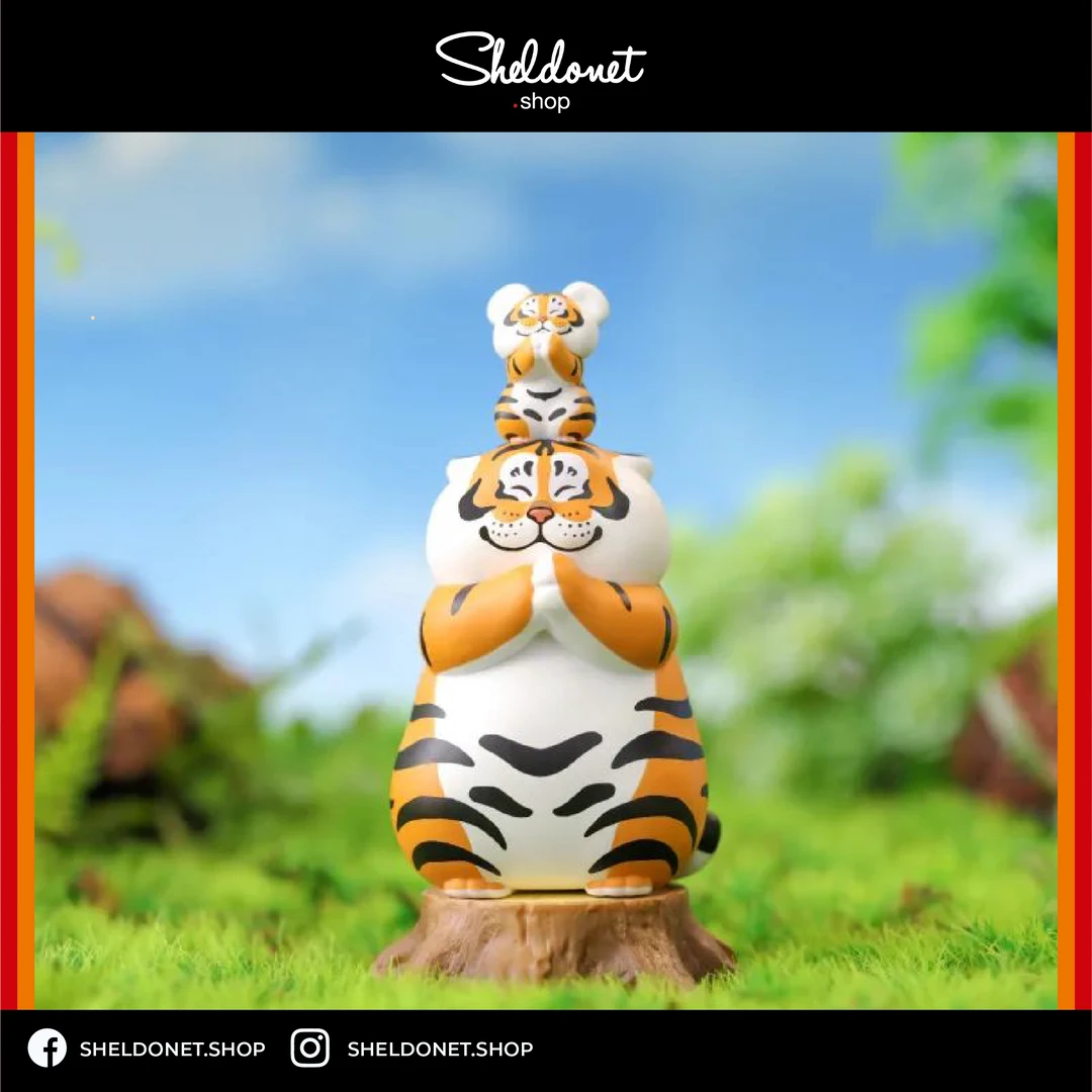 52Toys: Panghu & Baby (8+1) 17 52Toys: Panghu & Baby (8+1)