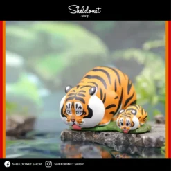 52Toys: Panghu & Baby (8+1) 37 52Toys: Panghu & Baby (8+1)