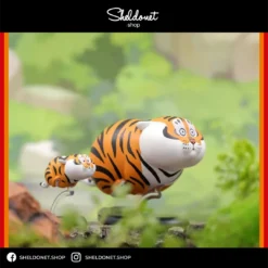 52Toys: Panghu & Baby (8+1) 38 52Toys: Panghu & Baby (8+1)