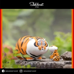 52Toys: Panghu & Baby (8+1) 39 52Toys: Panghu & Baby (8+1)