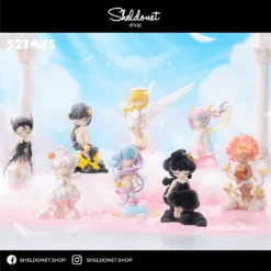 52Toys: Sleep Sky Fairies (8+1+1)