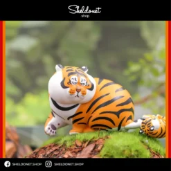 52Toys: Panghu & Baby (8+1) 41 52Toys: Panghu & Baby (8+1)