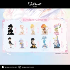 52Toys: Sleep Sky Fairies (8+1+1)