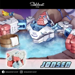 52Toys: Beastbox - BB-03JS (Jonsen)