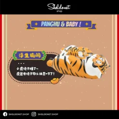 52Toys: Panghu & Baby (8+1) 31 52Toys: Panghu & Baby (8+1)