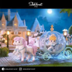 52Toys: Disney Princess D-Baby Series - Cinderella (Dream Cart)