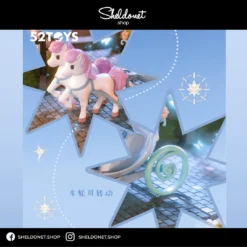 52Toys: Disney Princess D-Baby Series - Cinderella (Dream Cart)