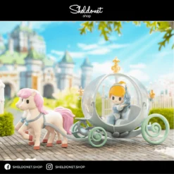 52Toys: Disney Princess D-Baby Series - Cinderella (Dream Cart)