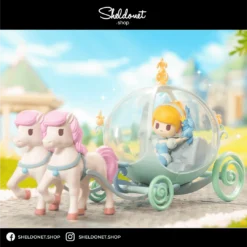 52Toys: Disney Princess D-Baby Series - Cinderella (Dream Cart)