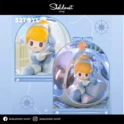 52Toys: Disney Princess D-Baby Series - Cinderella (Dream Cart)