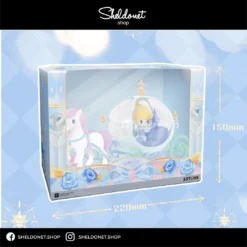 52Toys: Disney Princess D-Baby Series - Cinderella (Dream Cart)